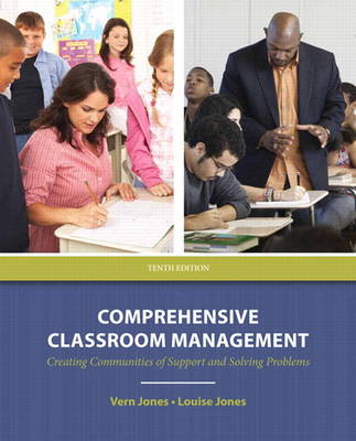 Comprehensive Classroom Management: Creating Communities of Support and Solving Problems Plus MyEducationLab with Pearson eText -- Access Card Pac