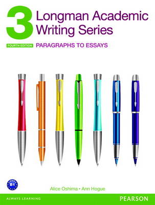 longman academic writing series 4 essays alice oshima