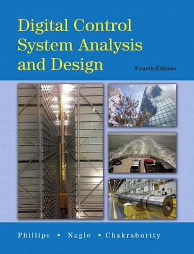 Digital Control System Analysis & Design (Hardback)
