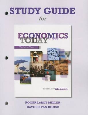 Study Guide for Economics Today: The Micro View (Paperback)
