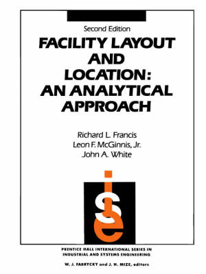 Facility Layout and Location: An Analytical Approach (Hardback)