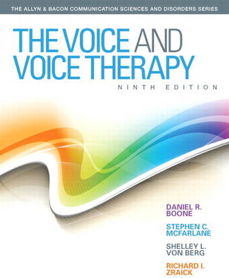 The Voice and Voice Therapy (Hardback)