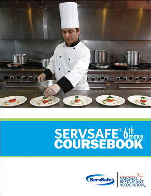 ServSafe Coursebook with Answer Sheet (Paperback)