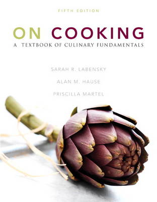 On Cooking: A Textbook of Culinary Fundamentals Plus 2012 MyCulinaryLab with Pearson Etext -- Access Card Package