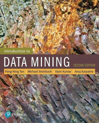 Introduction to Data Mining (Hardback)