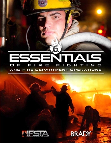 Essentials of Fire Fighting and Fire Department Operations (Paperback)