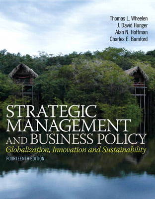 Strategic Management and Business Policy: Globalization, Innovation and Sustainability Plus 2014 MyManagementLab with Pearson eText -- Access Card Package