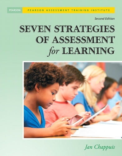 Seven Strategies of Assessment for Learning (Paperback)