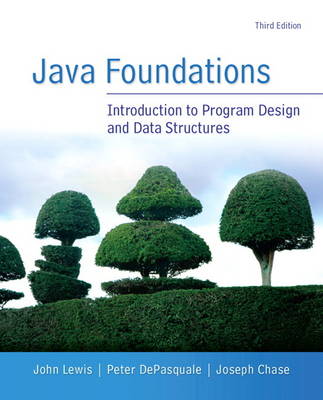 Java Foundations (Paperback)