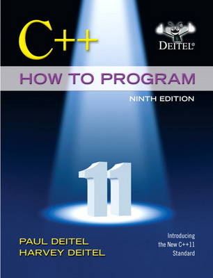 C++ How to Program (early Objects Version) (Paperback)