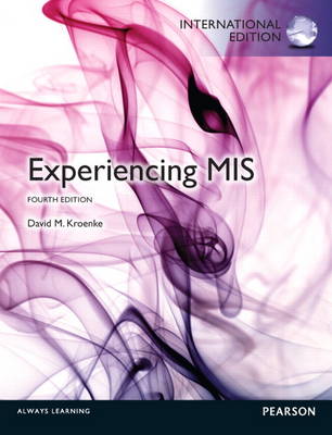 Experiencing MIS (Paperback)