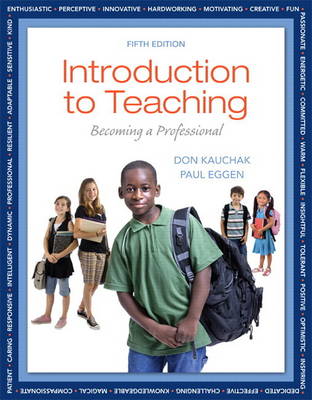 Introduction to Teaching Plus NEW MyEducationLab with Video-Enhanced Pearson eText -- Access Card Package