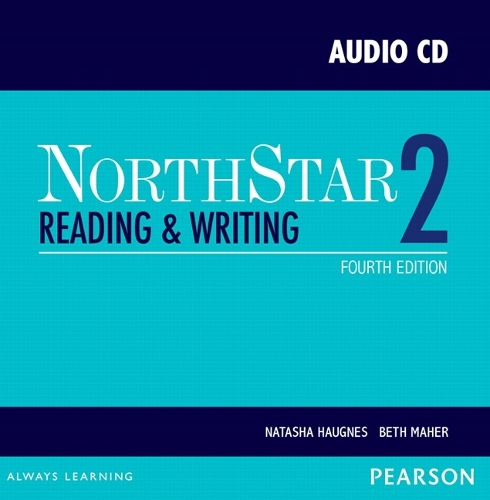 NorthStar Reading and Writing 2 Classroom Audio CDs (CD-ROM)