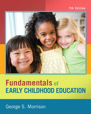 Fundamentals of Early Childood Education Plus with Video-enhanced Pearson Etext--access Card (Paperback)