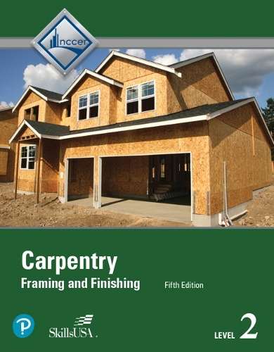 Carpentry Framing & Finish Level 2 Trainee Guide, Paperback (Paperback)
