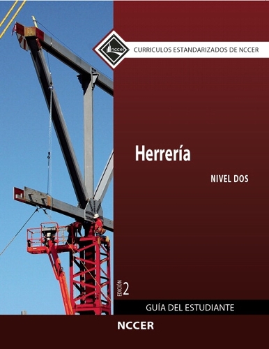Ironworking Level 2 Trainee Guide in Spanish (Paperback)