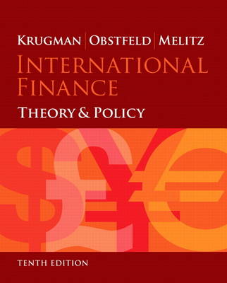 International Finance: Theory and Policy (Paperback)