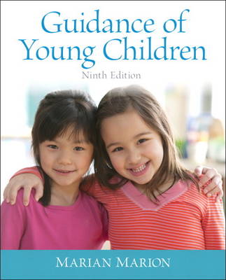 Guidance of Young Children (Paperback)