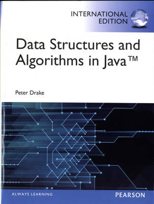 Data Structures and Algorithms in Java (Paperback)