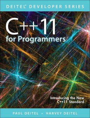 C++11 for Programmers (Paperback)