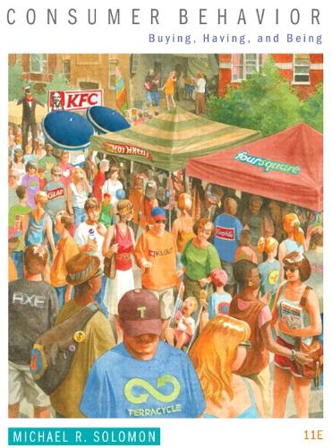 2014 MyMarketingLab with Pearson eText -- Access Card -- for Consumer Behavior: Buying, Having, and Being (Digital product license key)