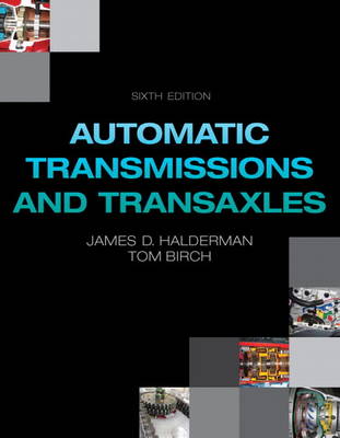 Cover Automatic Transmissions and Transaxles