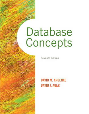 Database Concepts (Paperback)