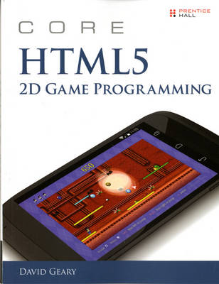 Core HTML5 2D Game Programming (Paperback)