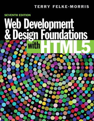 Web Development and Design Foundations with HTML5 (Paperback)