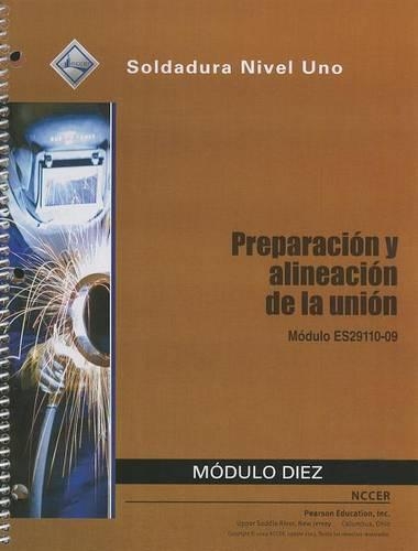 ES29110-09 Joint Fit-Up and Alignment Trainee Guide in Spanish (Paperback)