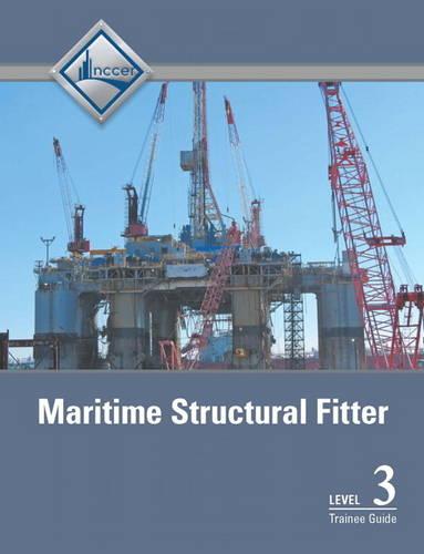 Maritime Structural Fitter Level 3 Trainee Guide (Paperback)