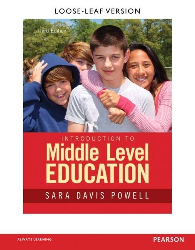 Introduction to Middle Level Education (Paperback)
