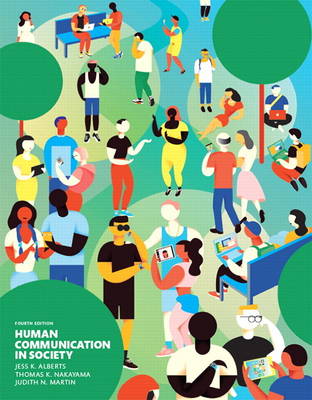 Human Communication in Society (Paperback)