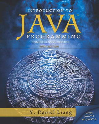 Intro to Java Programming, Comprehensive Version (Paperback)