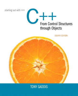 Starting out with C++ (Paperback)
