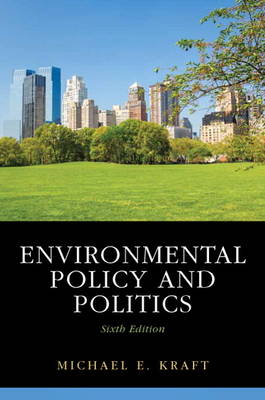 Environmental Policy and Politics Plus MySearchLab with Etext -- Access Card Package