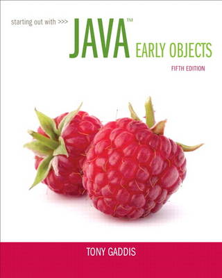 Starting out with Java: Early Objects (Paperback)