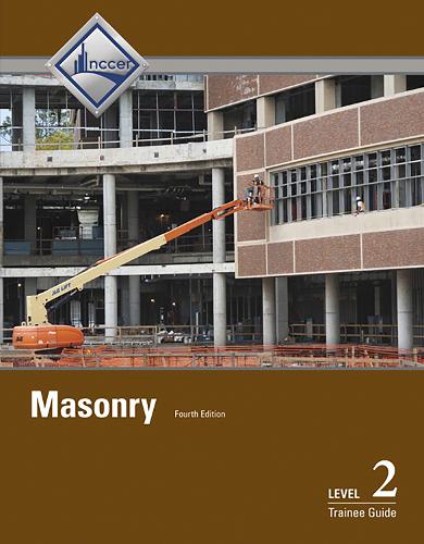 Masonry: Masonry Level 2 Trainee Guide Trainee Guide Level 2 (Paperback)