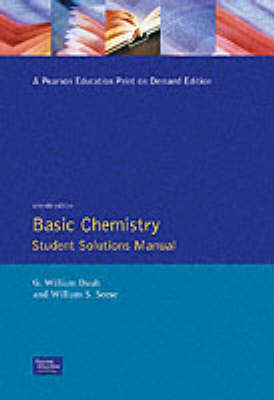 Student Solutions Manual (Paperback)
