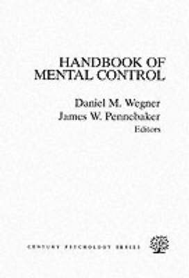 The Handbook of Mental Control (Paperback)