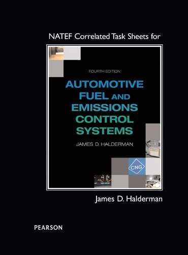 NATEF Correlated Task Sheets for Automotive Fuel and Emissions Control Systems (Spiral bound)