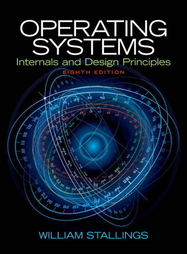 Operating Systems: Internals and Design Principles (Hardback)