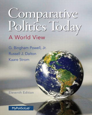 Comparative Politics Today: A World View (Paperback)