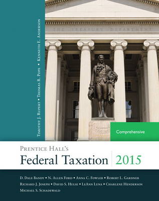 Prentice Hall's Federal Taxation 2015 Comprehensive (Hardback)