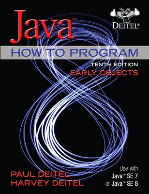 Java How To Program (Early Objects) (Paperback)