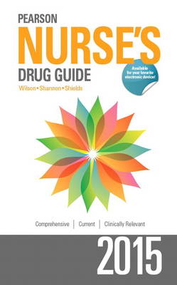 Pearson Nurse's Drug Guide 2015 (Hardback)