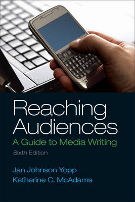Reaching Audiences Plus MySearchLab with eText -- Access Card Package