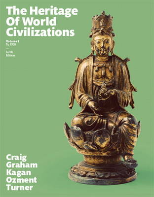 Heritage of World Civilizations, The, Volume 1 (Paperback)