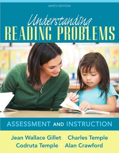 Understanding Reading Problems: Assessment and Instruction (Hardback)