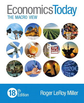 Economics Today: The Macro View (Paperback)